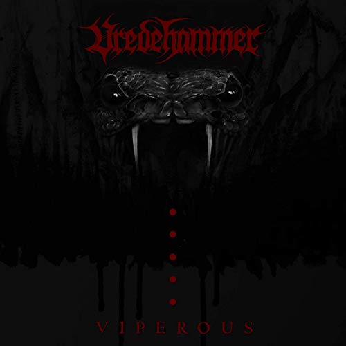 Vredehammer – Viperous (2020)