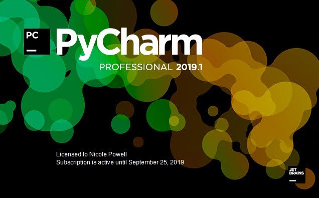 JetBrains PyCharm Professional 2019.3.4