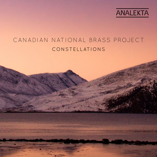 Canadian National Brass Project – Constellations (2020)