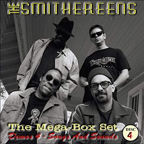 The Smithereens – Demos 4: Songs Sounds (2020)