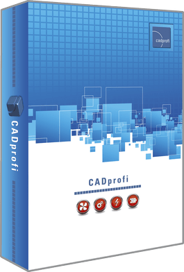 CADprofi 2020.03 Multilanguage x64