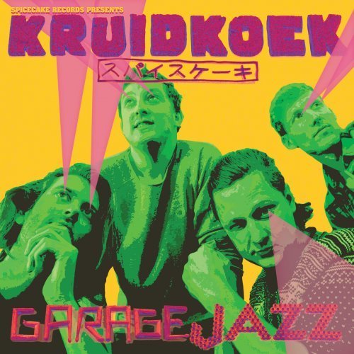 Kruidkoek – Garagejazz (2020)