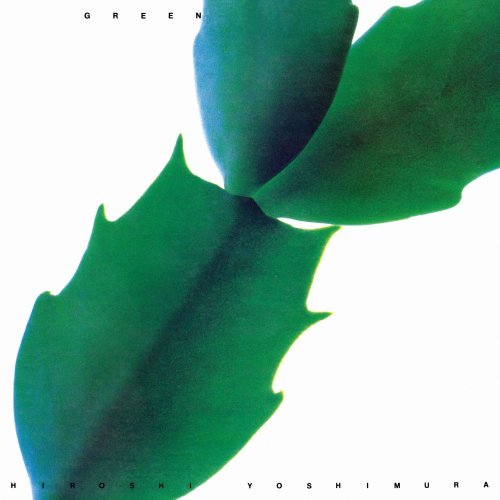 Hiroshi Yoshimura – Green (2020)