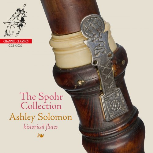 Ashley Solomon – Ashley Solomon The Spohr Collection (2020)