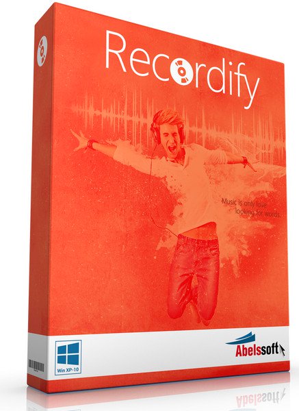 Abelssoft Recordify 2020 v4.02 Multilingual