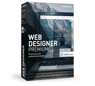 Xara Web Designer Premium 17.0.0.58775