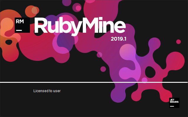 JetBrains RubyMine 2019.3.4