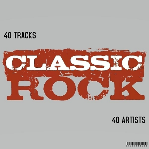 VA – 40 Classic Rock Favorites 2 (2020) FLAC