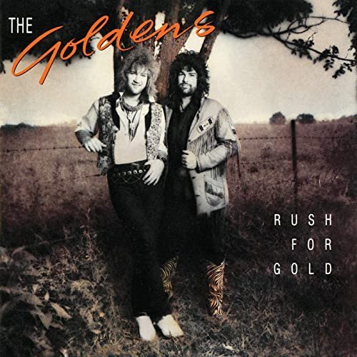 The Goldens – Rush For Gold (1990/2020)