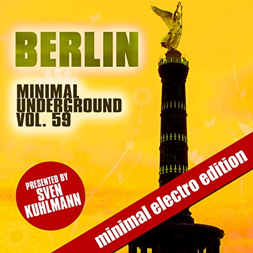 Sven Kuhlmann – Berlin Minimal Underground Vol.59 (2020)