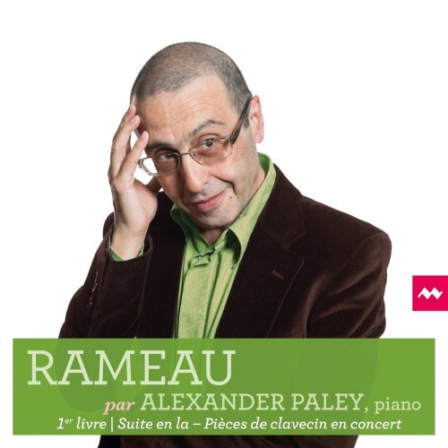 Alexander Paley – Rameau par Alexander Paley, Premier Livre (2020)