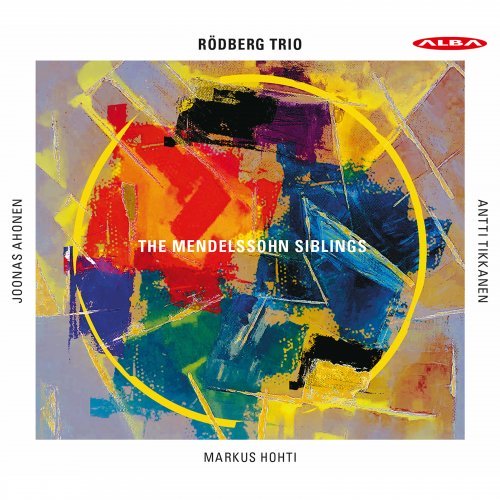 Rdberg Trio – The Mendelssohn Siblings (2020)