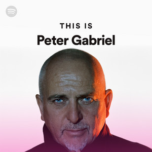 Peter Gabriel This Is Peter Gabriel (2020)