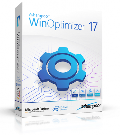 Ashampoo WinOptimizer 17.00.25 Multilingual