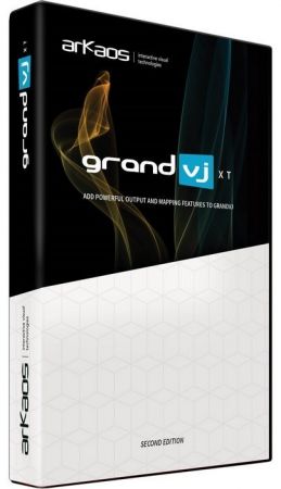 ArKaos GrandVJ XT 2.7.2 x64