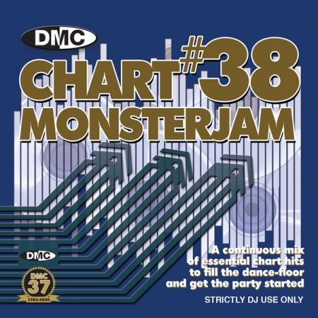 VA – DMC Chart Monsterjam 38 (2020) MP3