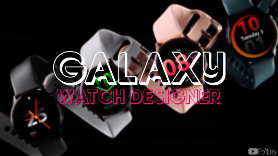 Galaxy Watch Designer Developer Course 2020