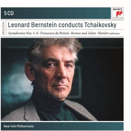 Leonard Bernstein – Bernstein Conducts Tchaikovsky (2020)