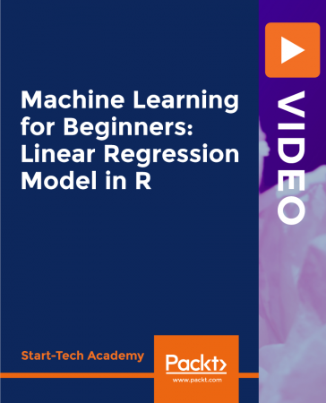 Machine Learning for Beginners: Linear Regression Model in R