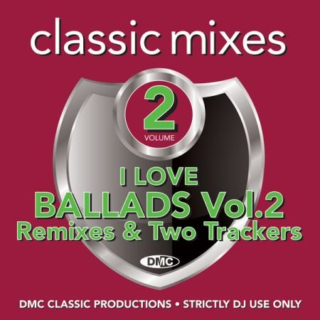 VA I Love Ballads (Remixes Two Trackers) (Classic Mixes) Volume 2 (2020)