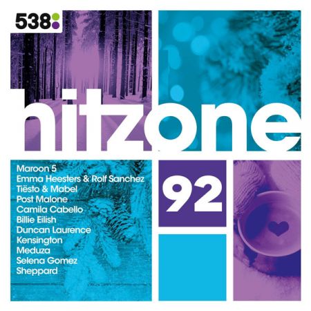 VA – 538 Hitzone 92 (2020) [CD-Rip]