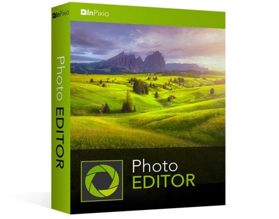 InPixio Photo Editor 10.0.7383.20654 Multilingual