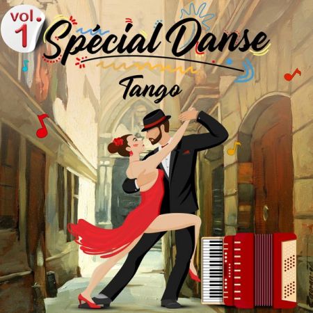 VA – Spcial Danse – Tango (Volume 1 – 29 titres) (2020) Flac