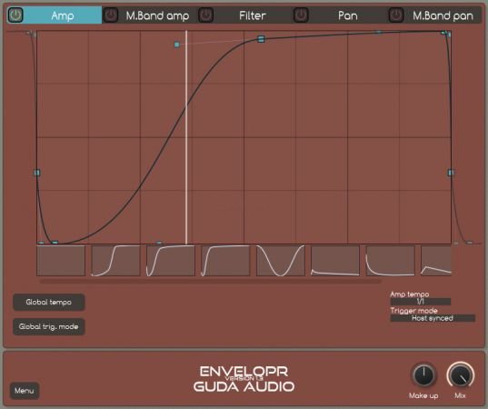 Guda Audio EnvelopR 1.6