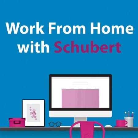 Work From Home With Schubert (2020)