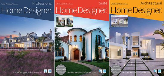 Home Designer Professional / Architectural / Suite 2021 v22.1.1.2