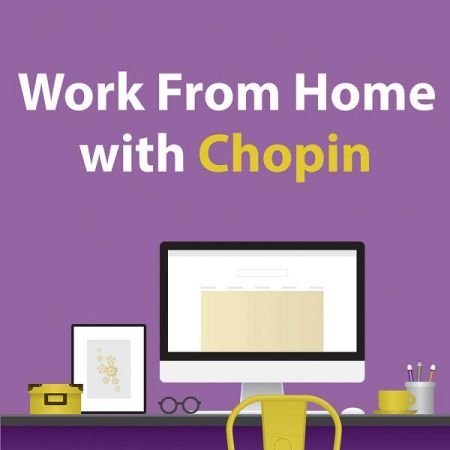 VA – Work From Home With Chopin (2020)