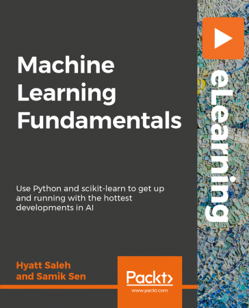 Packt – Machine Learning Fundamentals