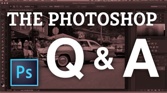 Digital Studio 6: Photoshop Essentials Q A