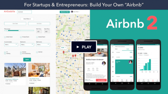 Build Room Booking site like AirBnb with Ruby on Rails – Level 2