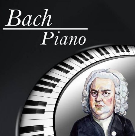 VA – Bach Piano (2020)