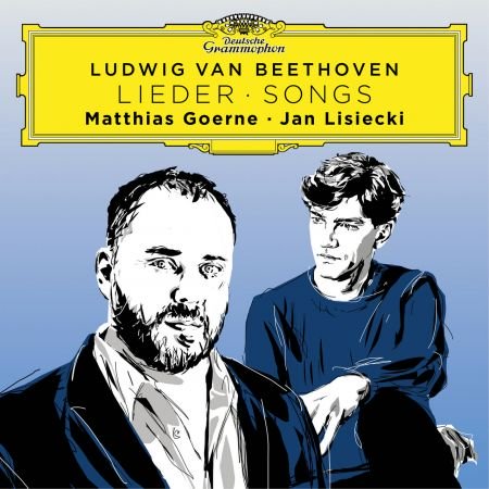 Matthias Goerne Jan Lisiecki – Beethoven Songs (2020)