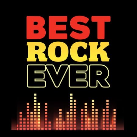 VA – Best Rock Ever (2020)