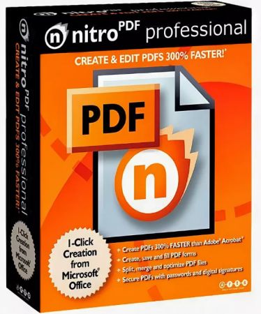 Nitro Pro 13.15.1.282 Enterprise / Retail