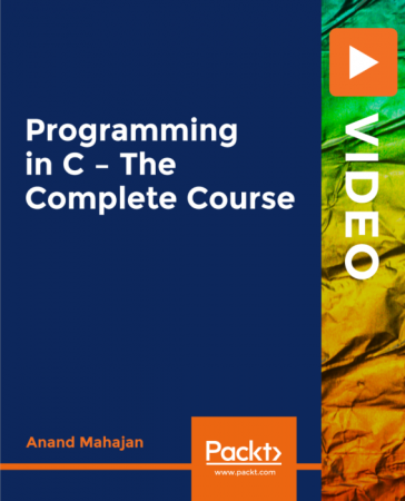 Programming in C – The Complete Course