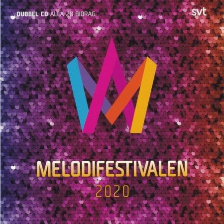 VA – Melodifestivalen 2020 (2CD, 2020)