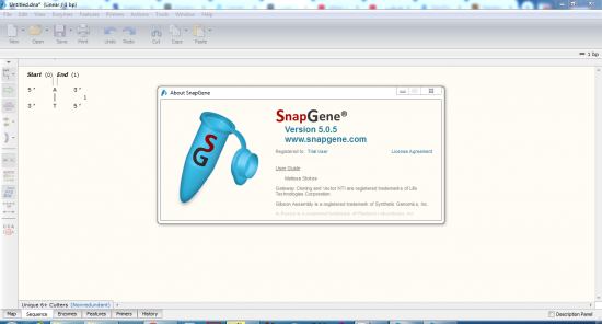 SnapGene 5.0.8 Multilingual