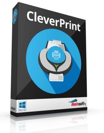 Abelssoft CleverPrint 8.1.24 Multilingual