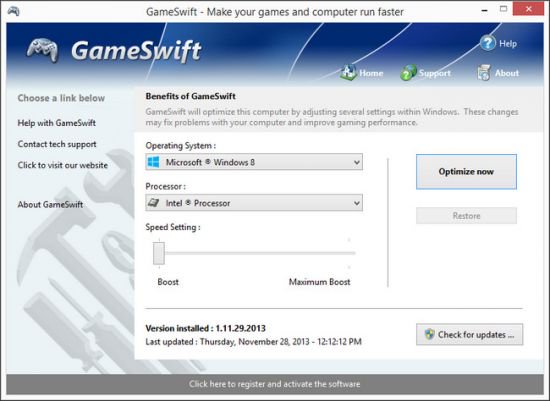 PGWare GameSwift 2.3.23.2020 Multilingual