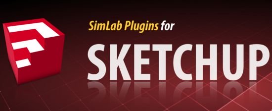 Simlab Importer/Exporter Plugins Pack 10.0.0 x64 for SketchUp