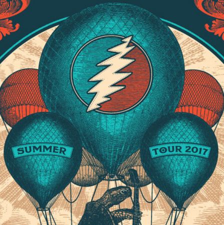 Dead Company – Shoreline Amphitheatre, Mountain View, CA, 6/3/2017 (Live) (2020)