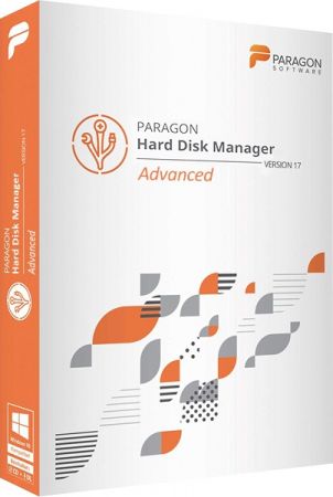 Paragon Hard Disk Manager 17 Advanced 17.13.1