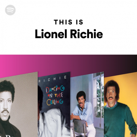 Lionel Richie This Is Lionel Richie (2020)