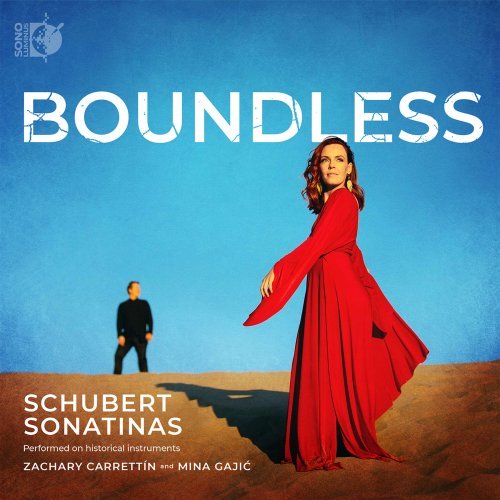 Zachary Carrettn Mina Gaji – Boundless (2020)