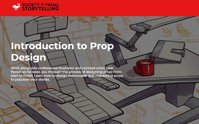 SVS Learn – Introduction to Prop Design