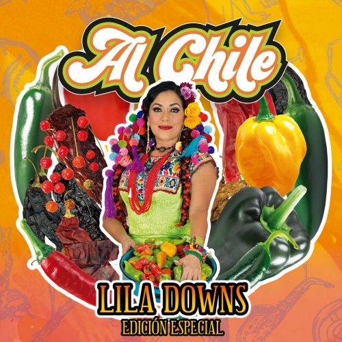 Lila Downs – Al Chile (Edicin Especial) (2020)